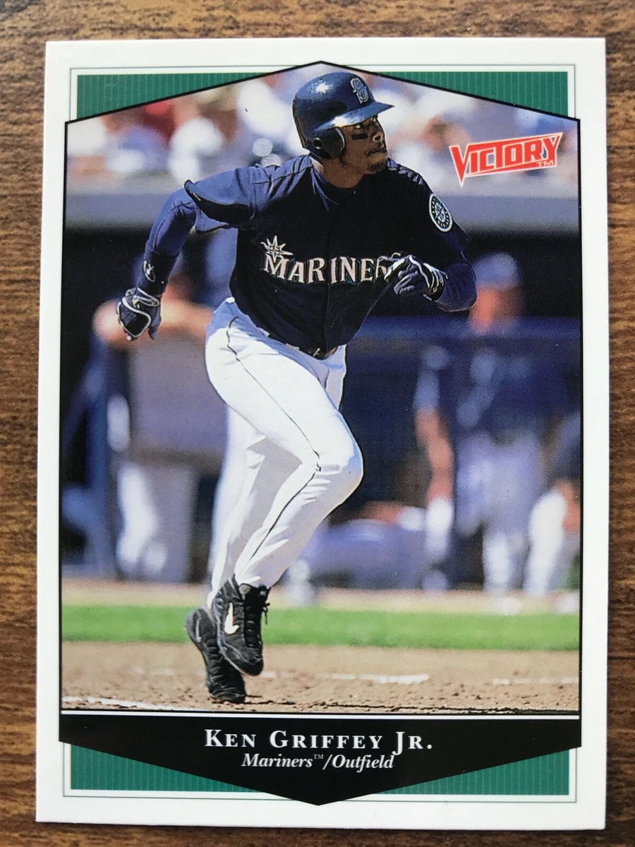 1999 Upper Deck Victory Baseball Card #372 Ken Griffey Jr. Seattle 