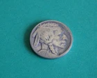 1920 -P  Buffalo  Nickel circulated