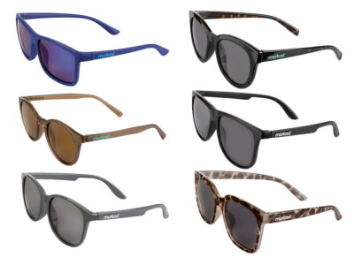 mistral schwimmende Sonnenbrille Filterkategorie 3 mit polarisierten Gläsern