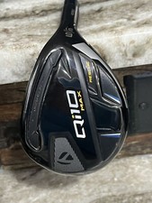 TaylorMade Qi10 Max 31 6 Hybrid Speeder NX Ladies Women Graphite Club V7660 EXC