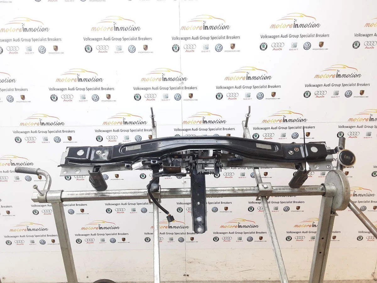 NISSAN NAVARA 2021 Mk3 D23 Front Bumper Reinforcement Crash Bar