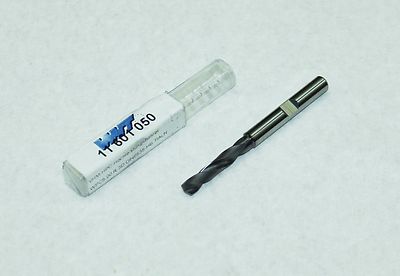VHM - HPC - Spiralbohrer Bohrer - WNT - 5,0 mm - 3D - TiALN - DIN6535-HB