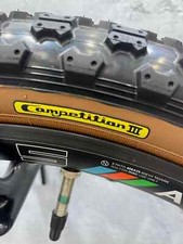 Tioga Comp III Old School Skinwall BMX Reifen 20 x1.75/2.125 Paar Raleigh Burner