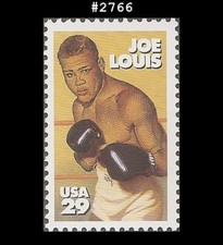USA5 #2766 MNH Joe Louis