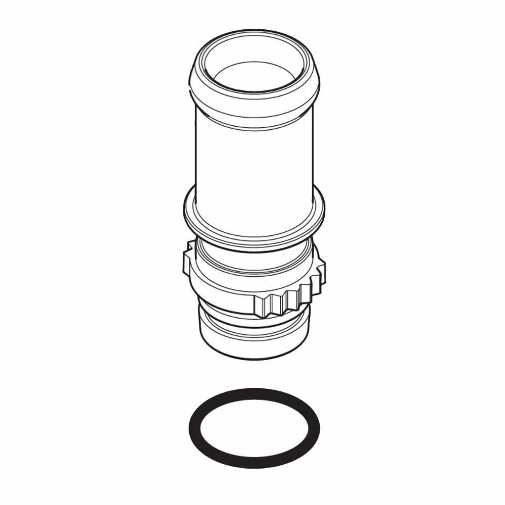 Eberspacher Espar Hydronic S3 D5E D4E Water Heater Pipe Connector 20mm  Straight | eBay