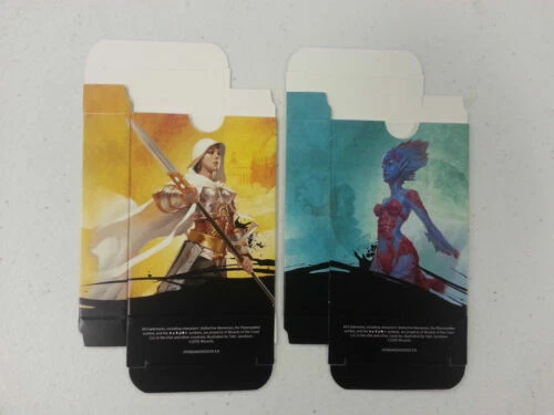 Trading Card Game Deck-Boxen & Blechdosen