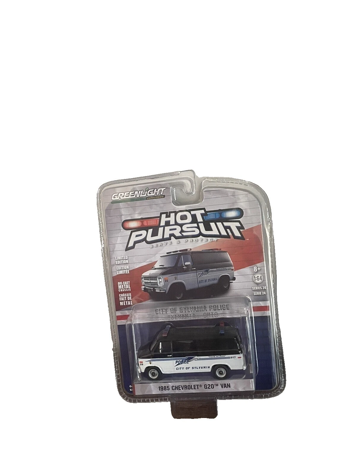 Greenlight Chevrolet camionetas Diecast y de juguete