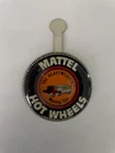 Vintage 1969 Hot Wheels Redline The Heavyweights Moving Van Pin Badge Button