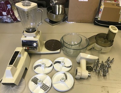 for Oster Kitchen Center Regency 12 Speed Mixer Blender ...