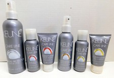 KEUNE "Care Line" Shampoo's, Conditioners, Protector