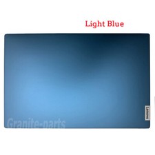 New LCD Back Cover For Lenovo Ideapad 5 15IIL05 15ITL05 15ARE05 Top Case Rear US