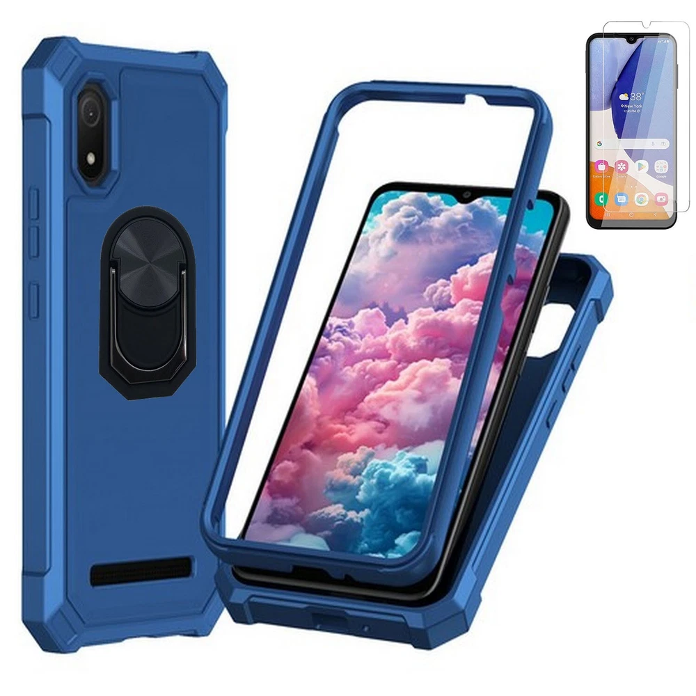 Cloud Mobile Stratus C8 360 Shockproof Full-Body Phone Case