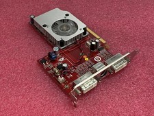 PCI-E Video Graphics Card Model V103 109-B16931-00C DVI S-Video Radeon HD 2400XT