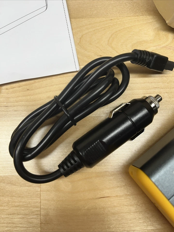 Bestek 150W POWER INVERTER Yellow MRI1511AU - Image 4 of 4