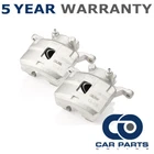 Left Right Front Brake Calipers Pair For Mitsubishi L200 Shogun Sport 2008-2017