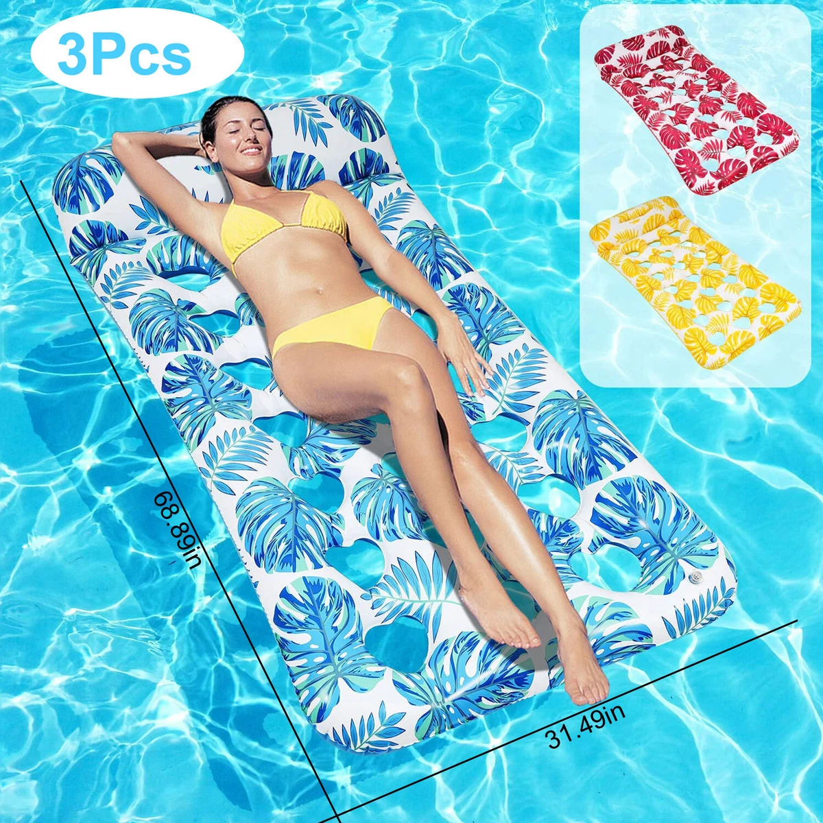 Pool float raft 2025