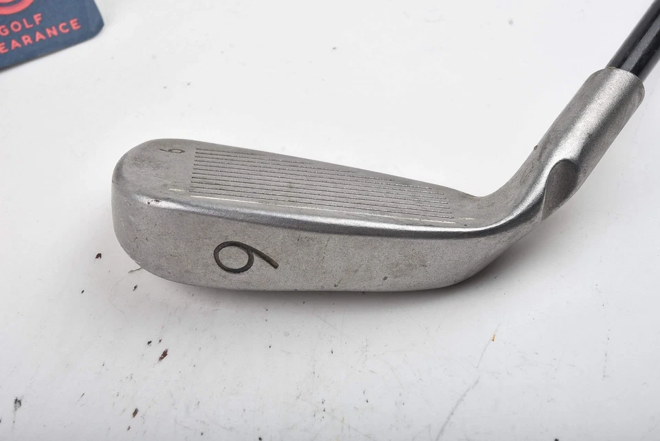 Ping i3 O-Size #6 Iron / Orange Dot / Ladies Flex Ping 350 Series Shaft / Demo - Image 3 of 4