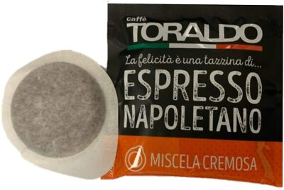 450 Cialde Compostabili Caffe Borbone Miscela Rossa Red ESE 44mm Filtro Carta - Foto 11