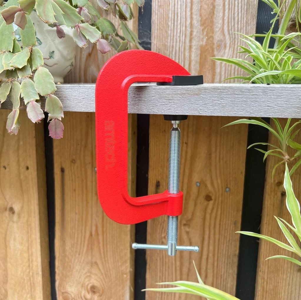 G Clamp 2 Inch Heavy duty clamp for woodwork eBay