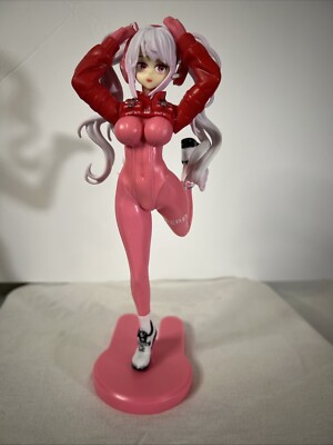 Anime Figure Furyu Alice Tenitol Goddess Of Victory No Box