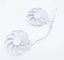 ASUS GeForce RTX 3060 3060 Ti DUAL WHITE PLA09215B12H Cooling Fan Replacement