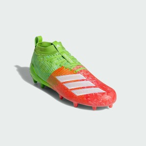 green adidas football cleats