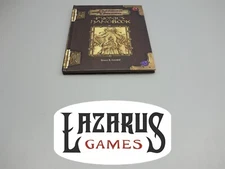 Dungeons & Dragons, D&D: Sourcebook - Psionics Handbook 