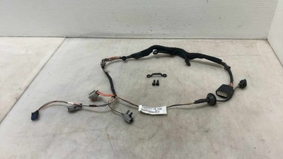 Jeep Wrangler JK Driver Front Power Door Wiring Harness Strap 2011-2013 110339