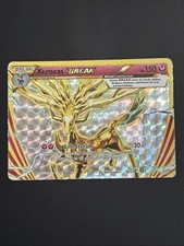 Xerneas BREAK 82/114 XY - Steam Siege Holo for sale online | eBay