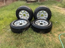 Used Ford 2003 F-250 Super Duty Rim 18 Inch Rims. Tires Are Not Included Used Ford 2003 F-250 Super Duty Rim 18 Inch Rims. Tires Are Not Included