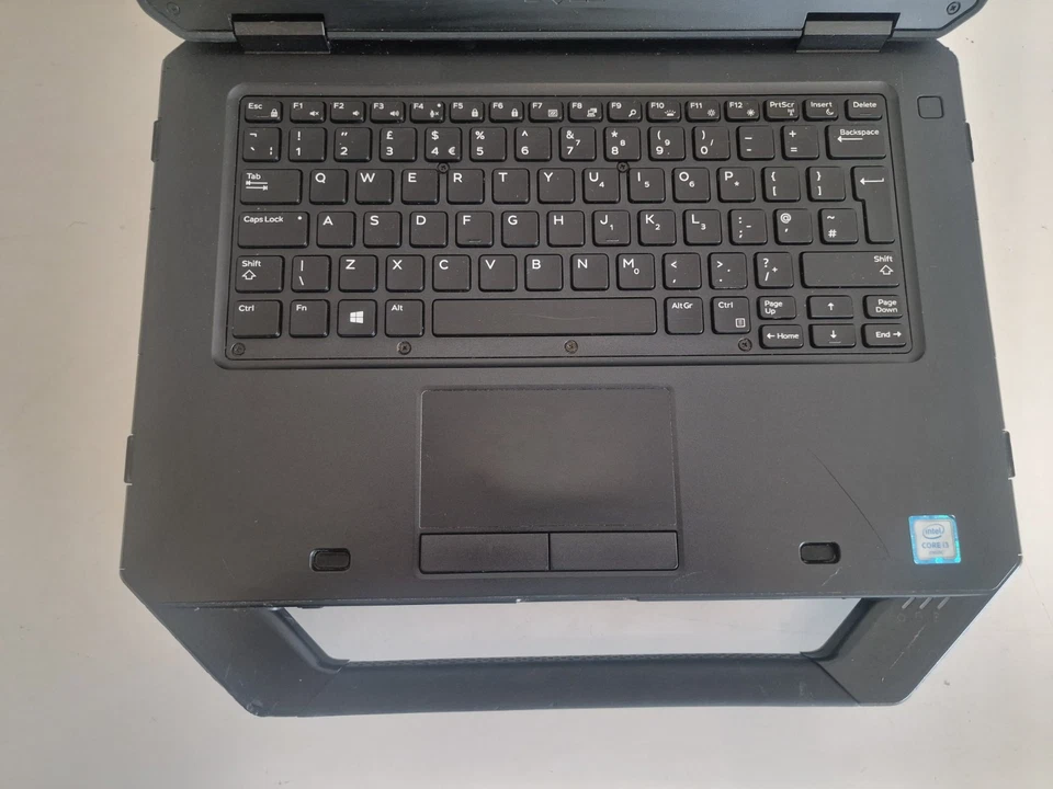 Dell Latitude 14 Rugged 5414, i3 upto 64GB RAM and 2TB SSD, Win 10 Toughbook - Image 4 of 4