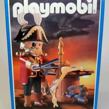 Playmobil 3936 Capitaine Pirate NEUF !MISB !