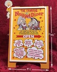 Reno Little Nugget Diner Historic 2 Sided Mini Sign Last Chance Joe Rick Heaney — photo 6