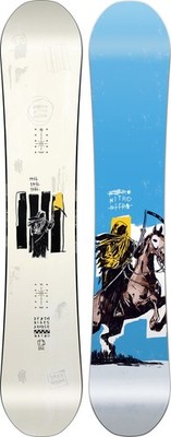 Nitro T1 Men's Snowboard 152 cm Park Camber-Out Twin New 2026 | eBay