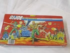 VINTAGE 1984 GI JOE COLLECTORS CASE