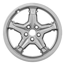 86684 Reconditioned OEM Aluminum Wheel 18x7.5 Painted Medium Charcoal