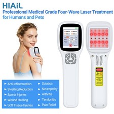 2.5W Medical Laser Therapy for Shoulder Pain, Frozen Shoulder Body Pain Relief
