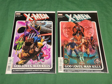 X-MEN God Loves, Man Kills - Extended Cut 1-2...