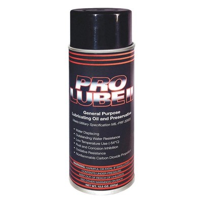 ABILITY ONE 9150-00-458-0075 ,Aerosol,Lubricant 5MN59