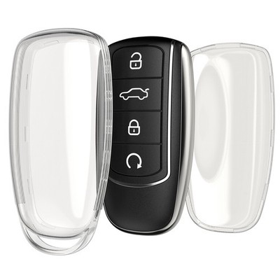 Hülle für Chery Omoda C5 Jaecoo 7 Tiggo 7 Pro 8 Pro Arrizo 5 Autoschlüssel