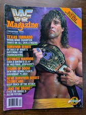 WF Magazine Texas Tornado December 1990 M454