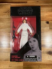 2016 STAR WARS BLACK SERIES PRINCESS LEIA ORGANA  30 6  ACTION FIGURE NEW IN BOX