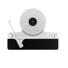 aiwa Audio-G FRT2 Bluetooth Giradischi Giradischi Altoparlanti Integrati Auto...