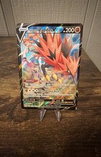 Galarian Zapdos V TG19/TG30 Swsh10: Astral Radiance Trainer Gallery Holo on eBay
