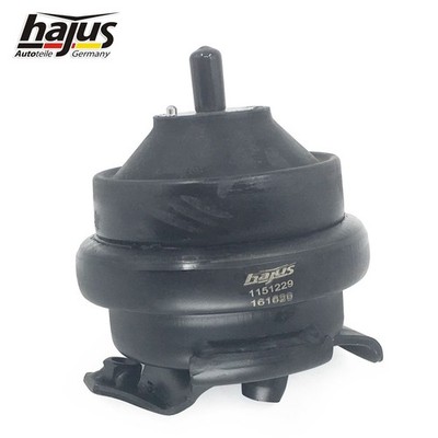 Original Hajus Motorlager Motorlagerung Gummilager Vorne Seat VW Golf 2 Passat