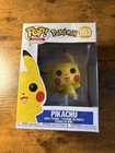 Funko Pop! Vinyl Figure Pokémon Pikachu #553 Box Damage