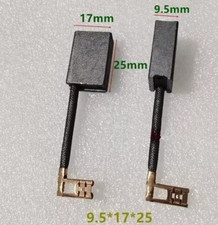  2PCS Treadmill Carbon Brush 9.5x17x25mm Mot...