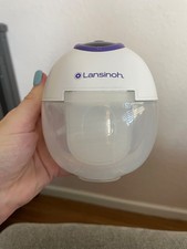 Lansinoh Discreet Duo Wearable Breast Pump 2 Pack