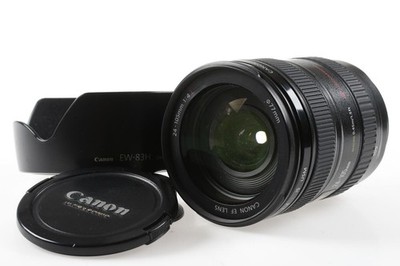 CANON EF 24-105mm f/4,0 L IS USM - SNr: 1924709