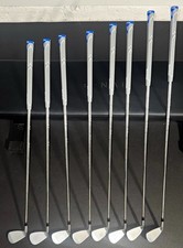Callaway Apex Ai200ai300 Combo Iron Set 4-9 Pw Aw - Steel 90 Regular Flex Rh Callaway Apex Ai200ai300 Combo Iron Set 4-9 Pw Aw - Steel 90 Regular Flex Rh